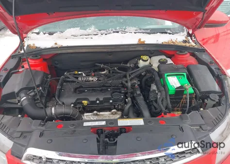 2014 Chevrolet Cruze 1Lt Auto from USA, damaged, VIN 1G1PC5SB2E7468885